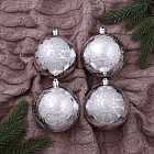 Набор шаров ёлочных «Эмили капельки»