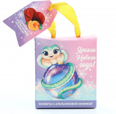 Конфеты шоколадные