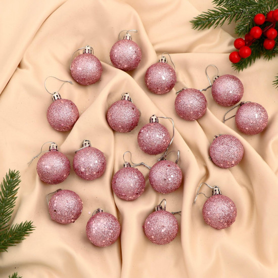 Набор шаров ёлочных