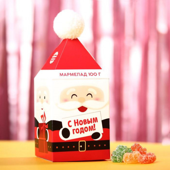Мармелад жевательный «С Новым годом»