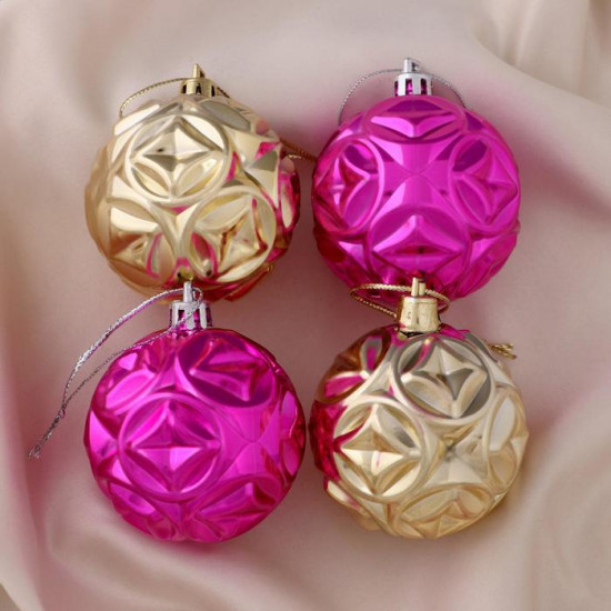 Набор шаров ёлочных