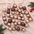 коричневый