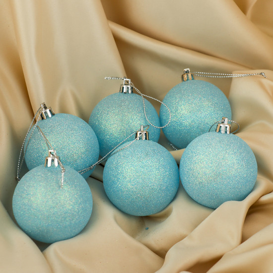 Набор шаров ёлочных