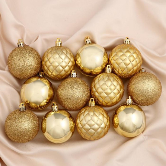 Набор шаров ёлочных «Ларго»