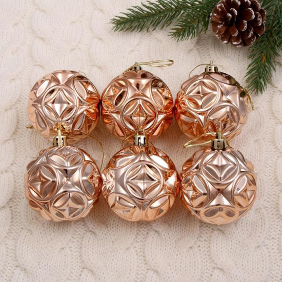 Набор шаров ёлочных