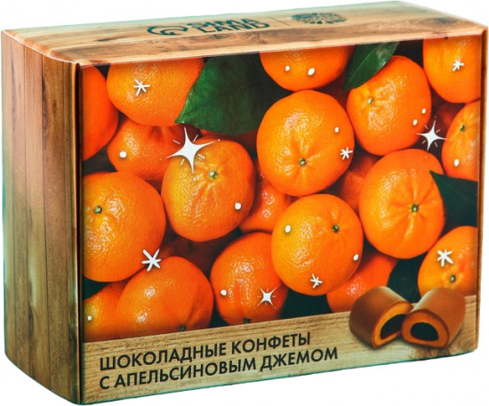 Конфеты шоколадные