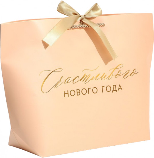 Пакет подарочный «Lucky present»