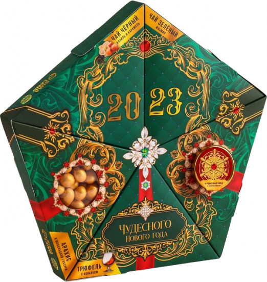 Набор подарочный «Время чудес»