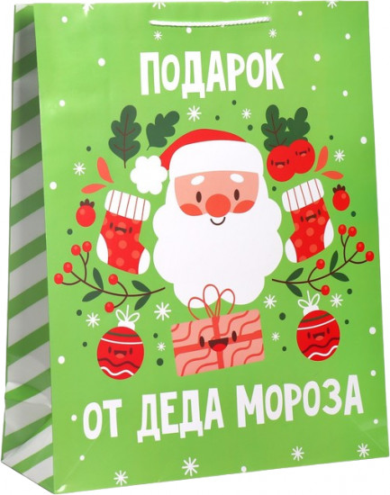 Пакет ламинированный