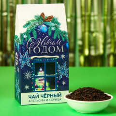Чай «С Новым годом»