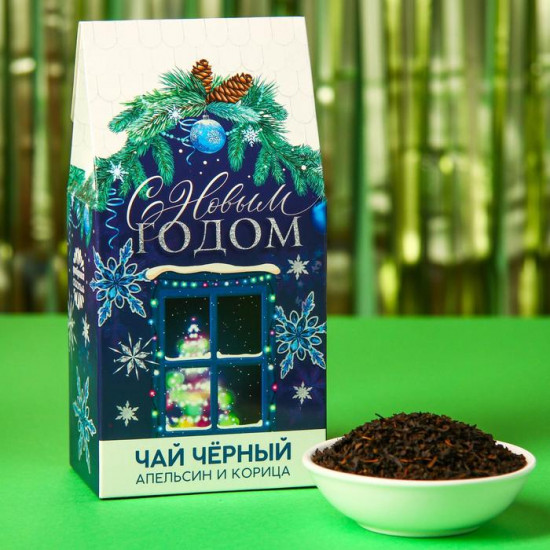 Чай «С Новым годом»