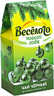 Чай черный со вкусом яблочного штруделя «Веселого Нового года»