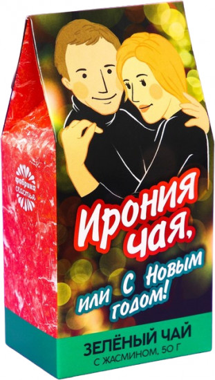 Чай со вкусом жасмина
