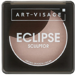 Скульптор пудровый «Eclipse», оттенок 201 Light taupe