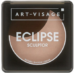 Скульптор пудровый «Eclipse», оттенок 202 Natural taupe