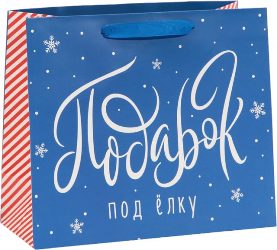 Пакет «Подарок под елку»