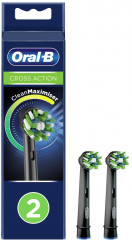 Насадки сменные для электрической зубной щетки Oral-B Cross Action