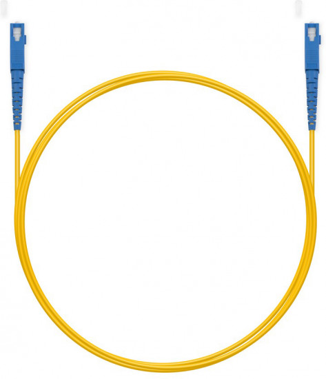 Патч-корд SC/UPC-SC/UPC SM 9/125 Simplex