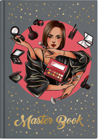 Записная книжка «Красавица»