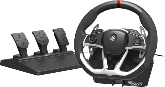 Руль игровой «Force Feedback Racing Wheel DLX»