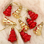 Набор украшений «Ёлочка»