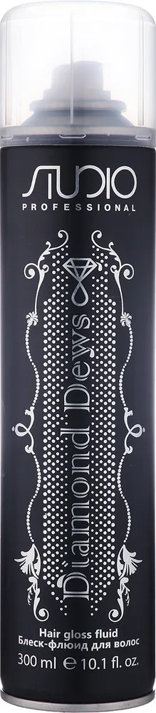 Блеск-флюид для волос «Diamond Dews» | Studio Professional | Kapous Professional