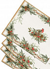Комплект плейсматов «Christmas Birds»