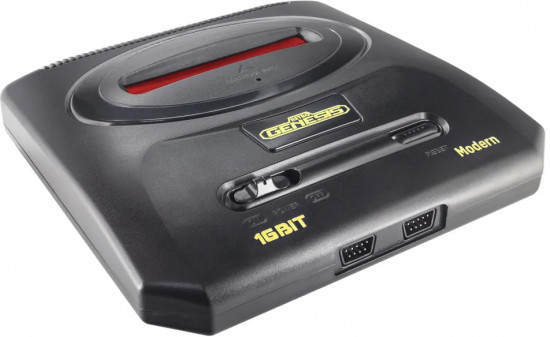 Игровая приставка SEGA Retro Genesis Modern