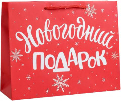Пакет «Новогодний подарок»