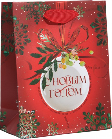 Пакет «Снежинка»