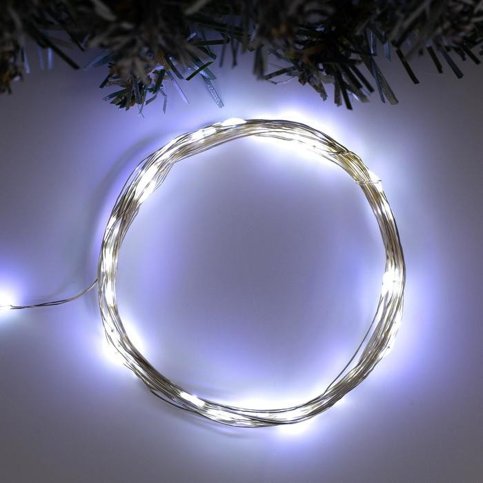 Гирлянда-нить «Роса» | Decor | Luazon Lighting
