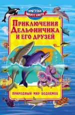 Приключения Дельфинчика и его друзей | Прогулки вокруг света