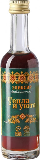 Бальзам-элексир «Тепла и уюта»