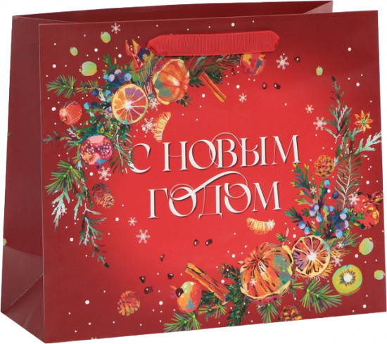 Пакет «Аромат Нового года»