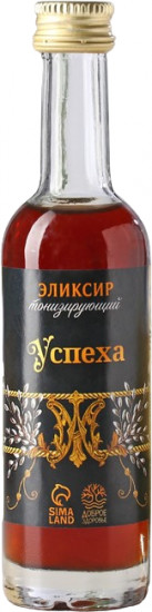 Бальзам-элексир «Успеха»