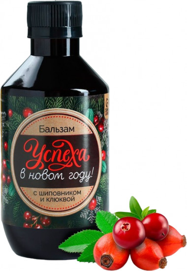 Бальзам «Успеха»