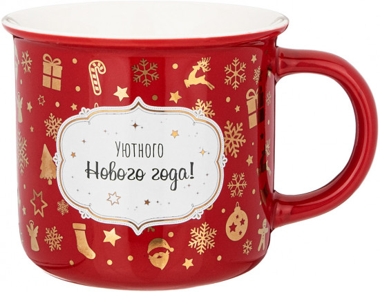 Кружка «Winter Story»