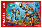 Пазл «Мир трансформеров»
