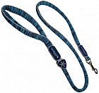 голубой меланж