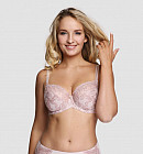 серебристый пион