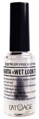 Средство для ногтей «Wet Look Top»