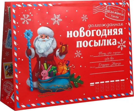 Пакет «НГ посылка»