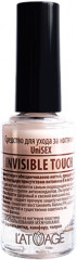 Средство для ногтей «Invisible Touch»