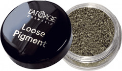 Тени-пигмент для век «Loose Pigment», оттенок 614 Оливковое золото