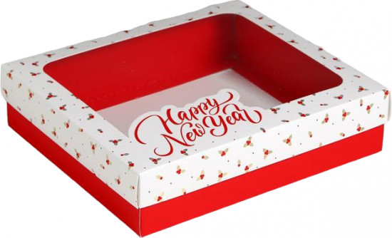 Коробка «Happy New Year»