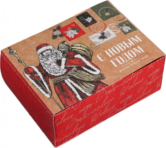 Коробка сборная