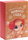 Коробка складная «Зайчики»