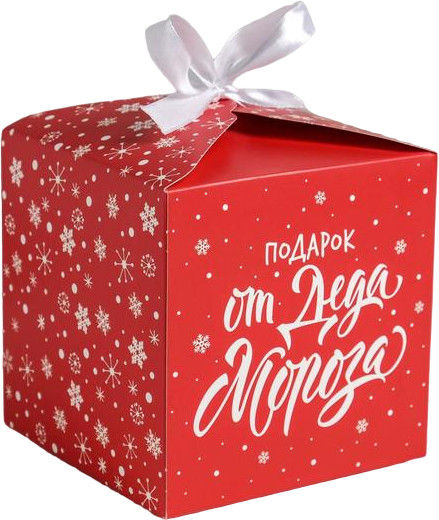 Коробка «С Новым годом»