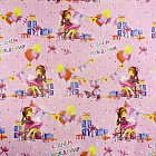 Бумага упаковочная «Модница»