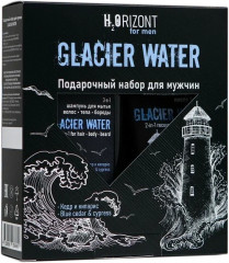 Набор подарочный «Glaciar water»